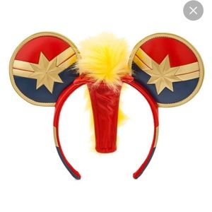 Mavel’s Captain Headband